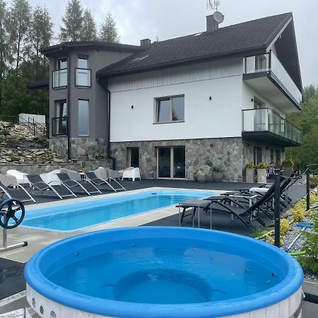 Apartamenty 'Okno Z Widokiem' Wisła Kültér fotó