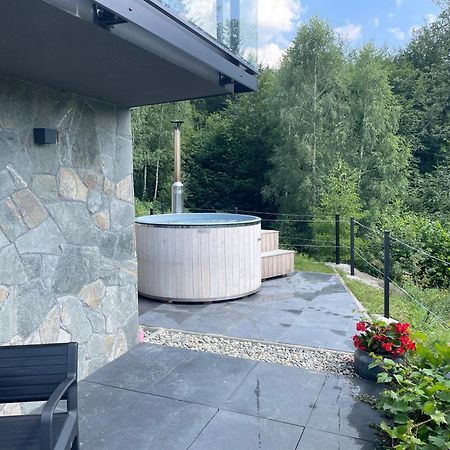 Apartamenty 'Okno Z Widokiem' Wisła Kültér fotó