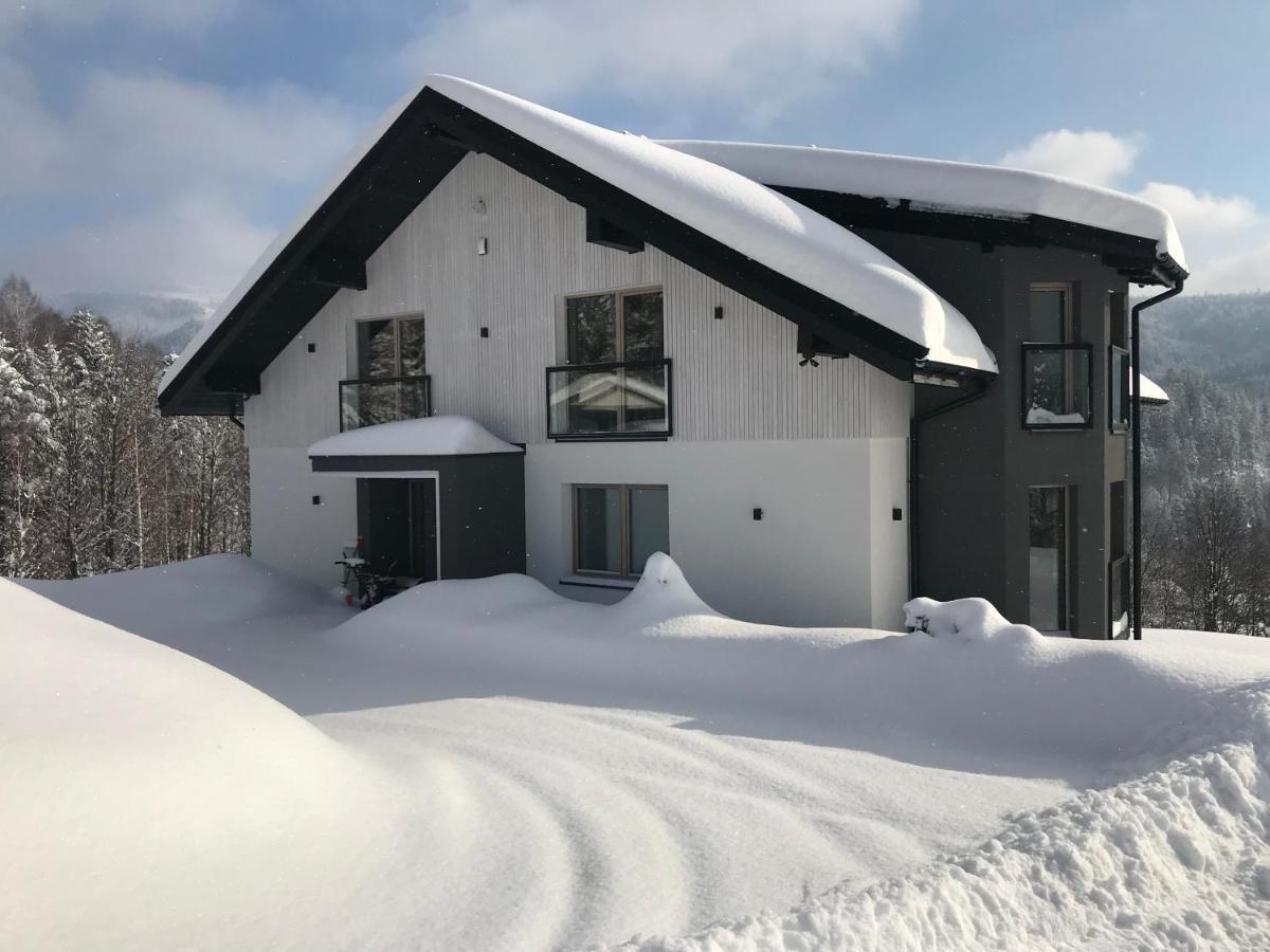 Apartamenty 'Okno Z Widokiem' Wisła Kültér fotó