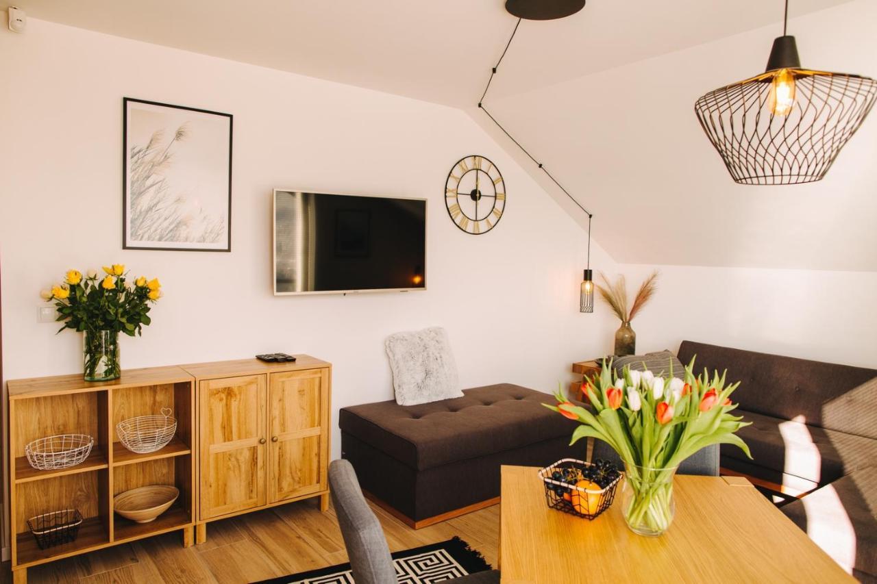 Apartamenty 'Okno Z Widokiem' Wisła Kültér fotó