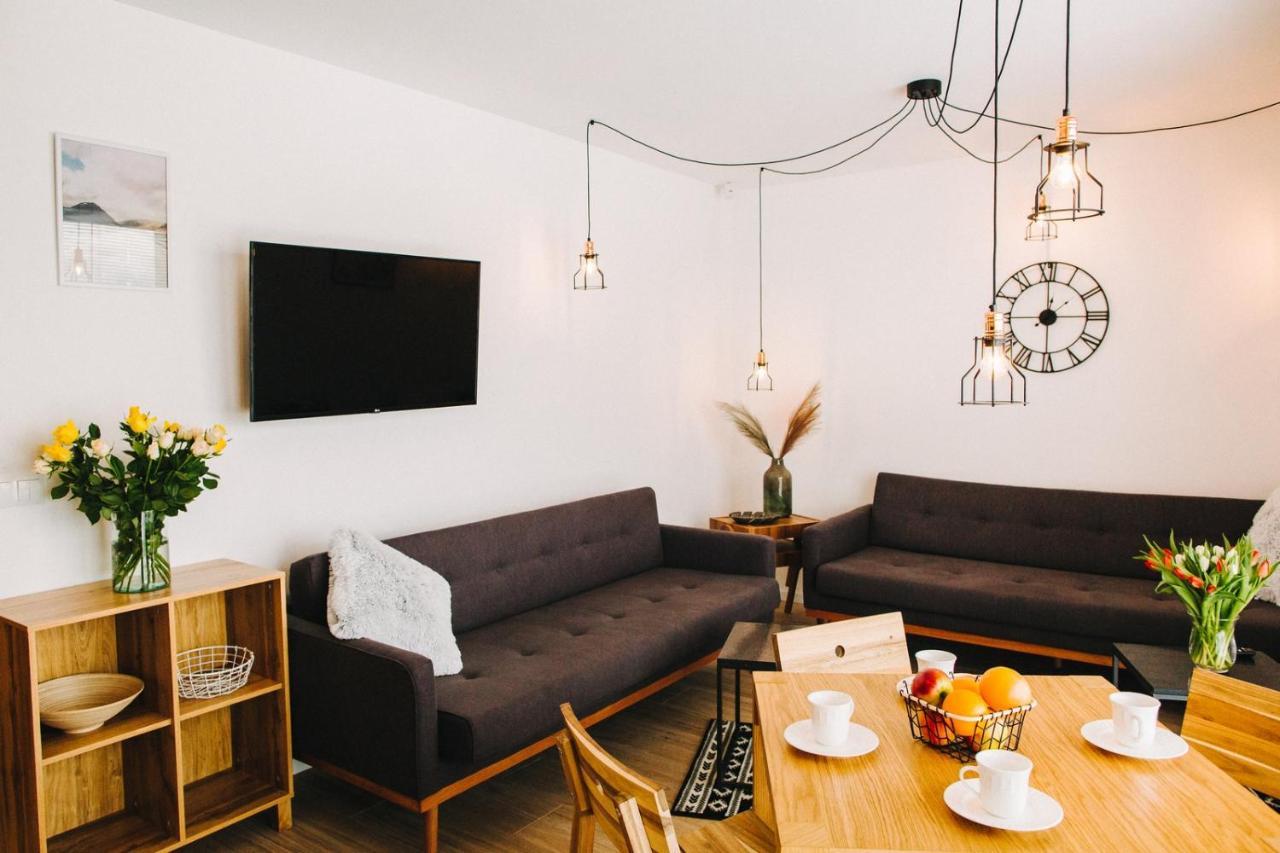 Apartamenty 'Okno Z Widokiem' Wisła Kültér fotó