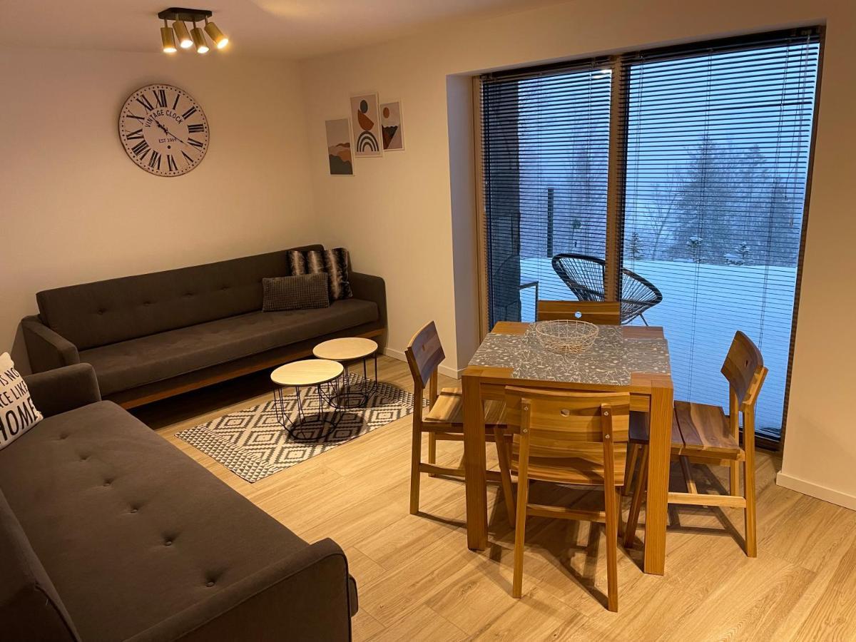 Apartamenty 'Okno Z Widokiem' Wisła Kültér fotó