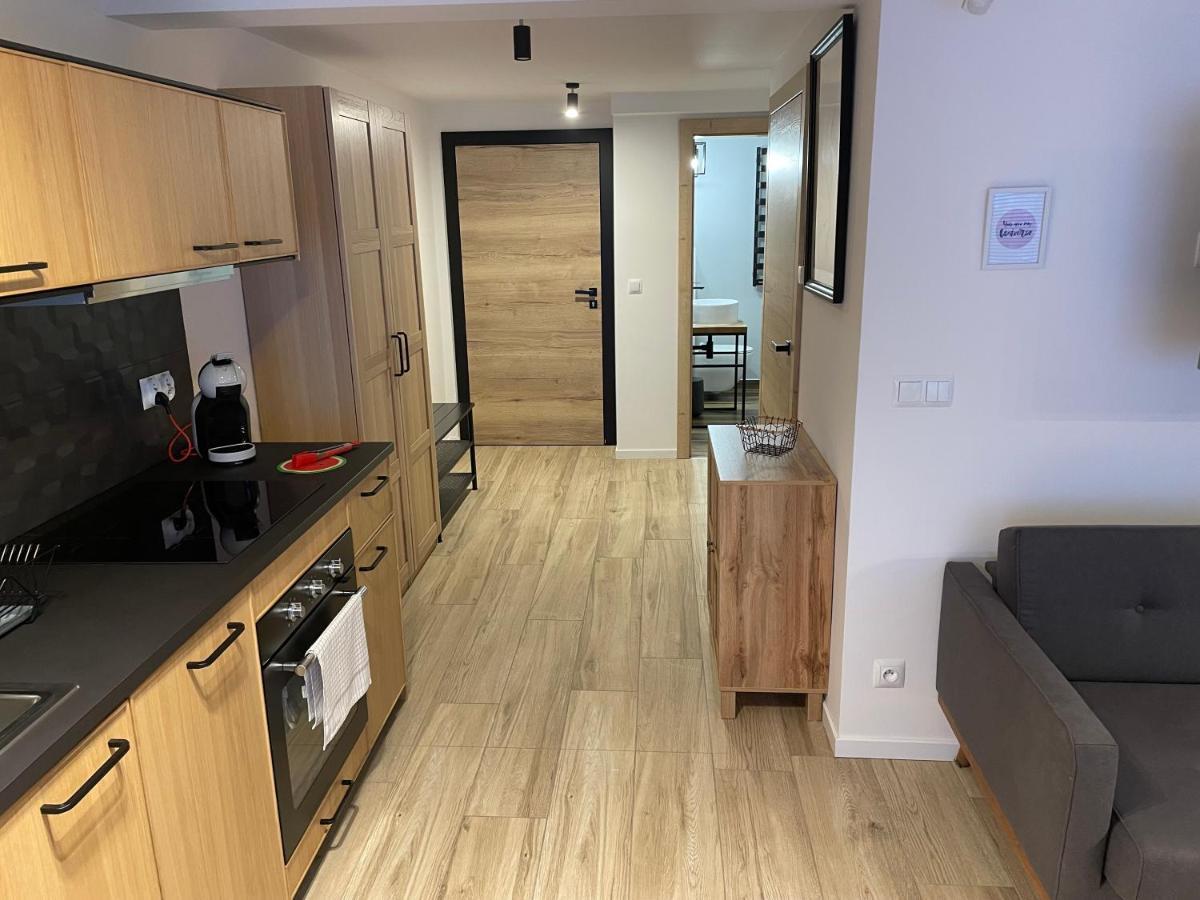 Apartamenty 'Okno Z Widokiem' Wisła Kültér fotó