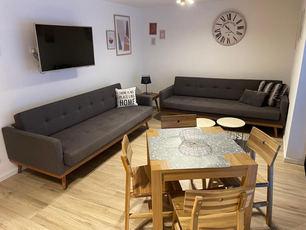Apartamenty 'Okno Z Widokiem' Wisła Kültér fotó