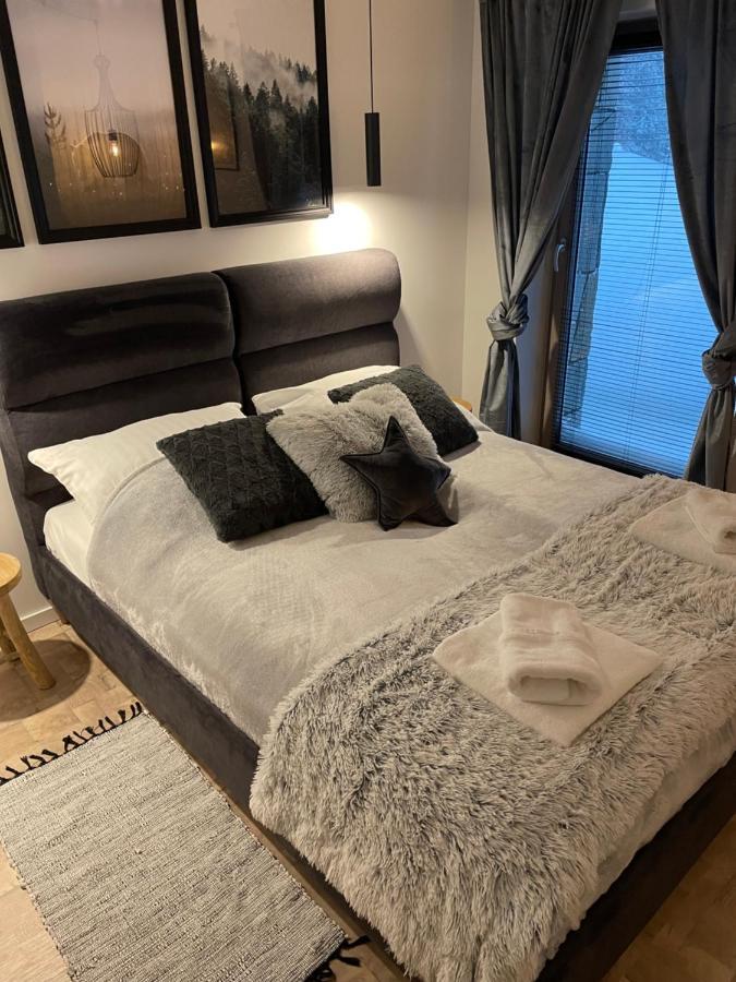 Apartamenty 'Okno Z Widokiem' Wisła Kültér fotó